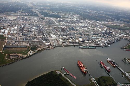 Texas, Louisiana ports see surge in November freight volumes